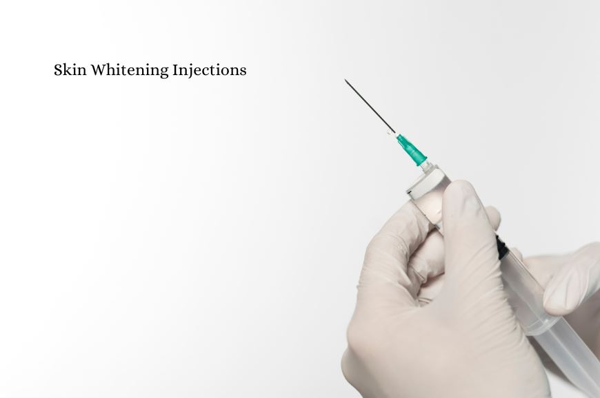 Skin Whitening Injections vs Creams