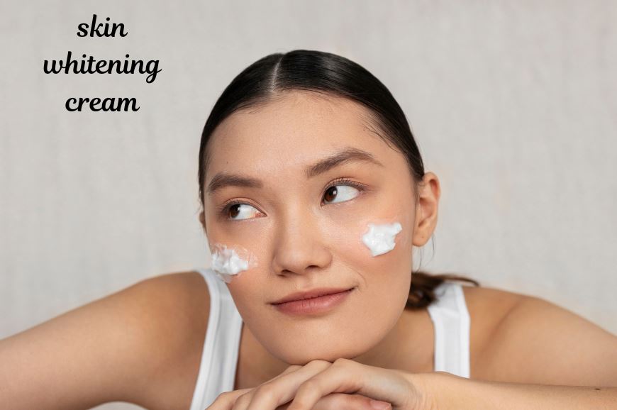 Skin Whitening Cream for Mature Skin