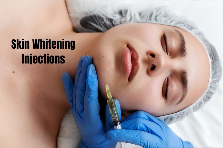 Most Effective Skin Whitening Injections for Quick Results