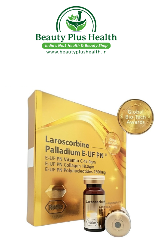 Laroscorbine Palladium Gold Box Vitamin C 42G & Collagen 15Gram