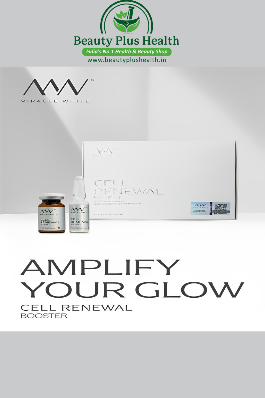 Miracle White Cell Renewal Glutathione Booster Injection