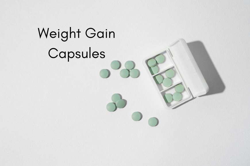 Weight Gain Supplements for Females