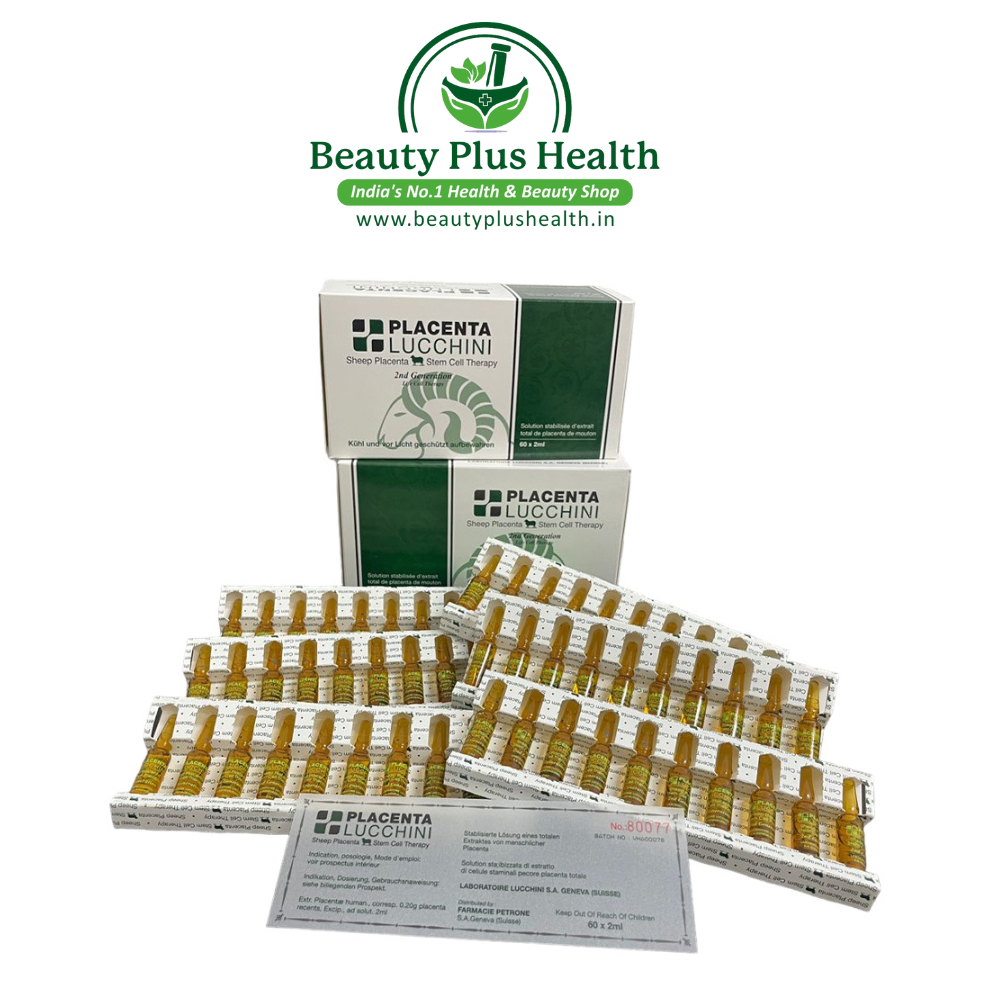 Lucchini Sheep Placenta Stem Cell Therapy 2nd Generation