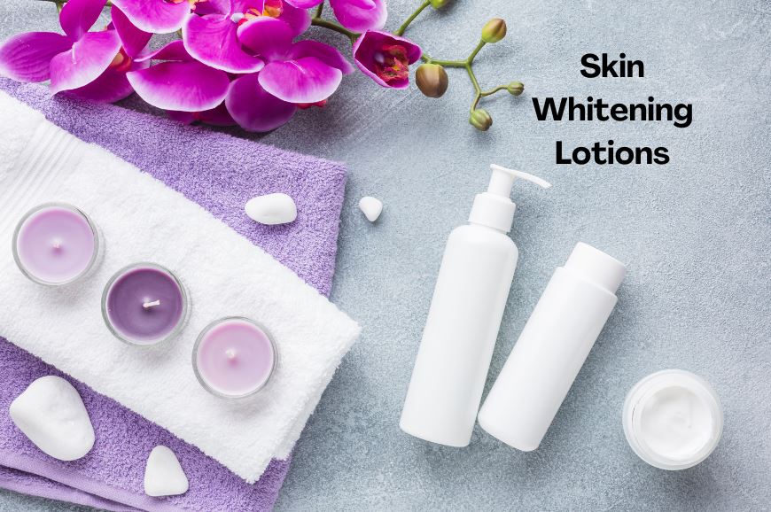 Achieve Radiant Skin with Permanent Skin Whitening Body Lotion