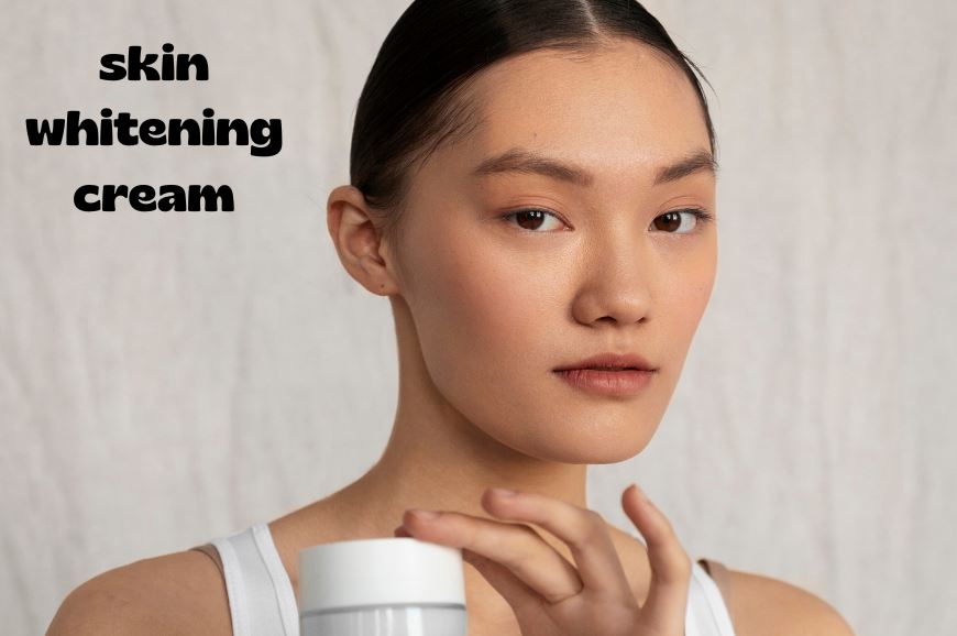 Skin Whitening Cream Without Side Effects