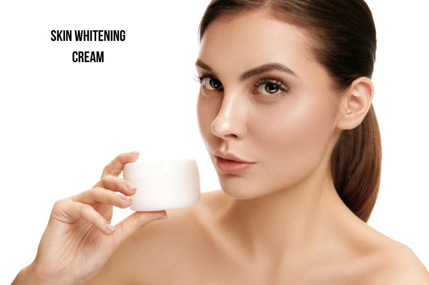 Best Skin Whitening Cream in India for Dry Skin