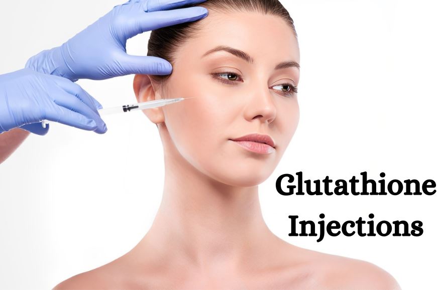 Glutathione Injections Luxury Skincare or Necessity