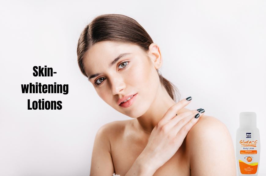 Most Effective Skin Whitening Lotions for Pigmentation in India