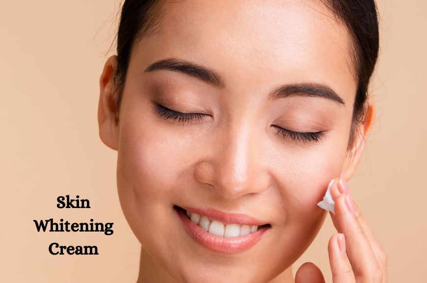 How to Apply Skin Whitening Cream Effectively