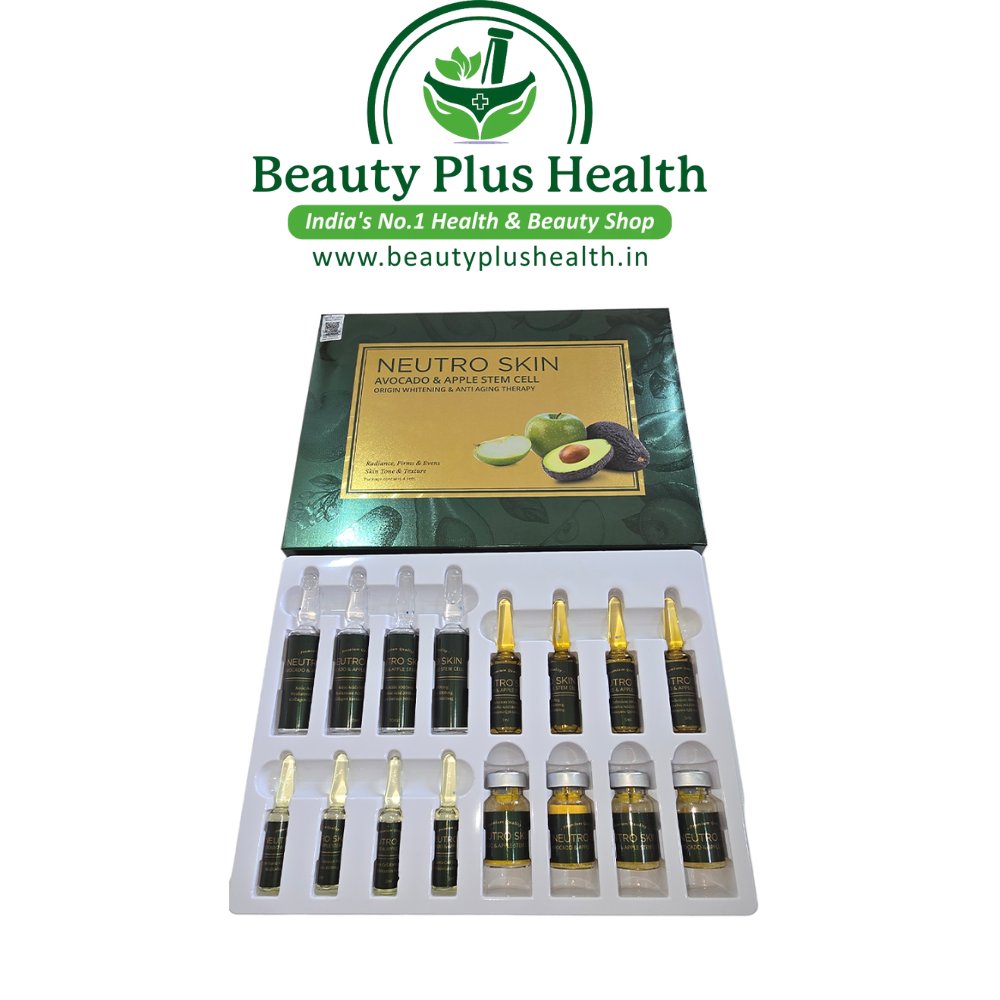 Neutro Skin Avocado & Apple Stem Cell Glutathione Injection