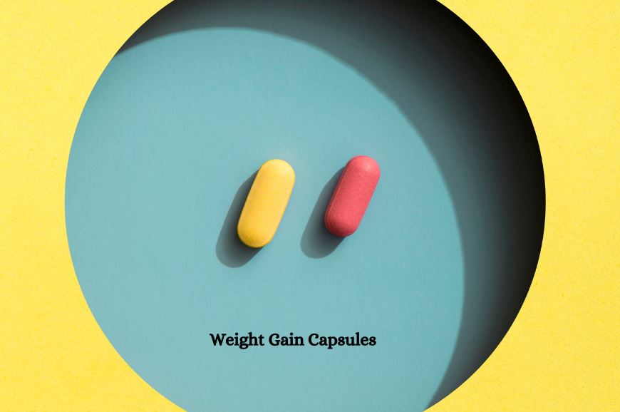 A Comprehensive Review of Healthtone Weight Gain Capsules