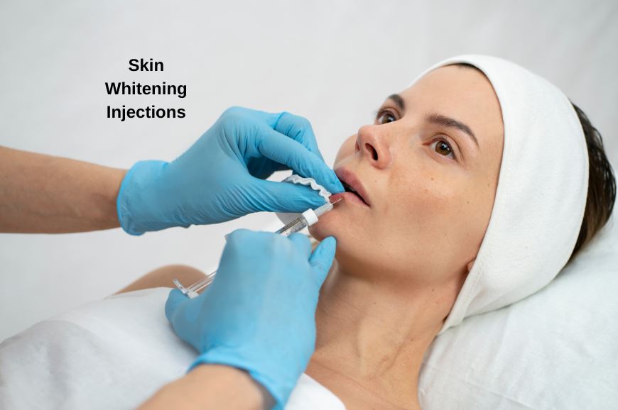 Combining Skin Whitening Injections with Other Treatments