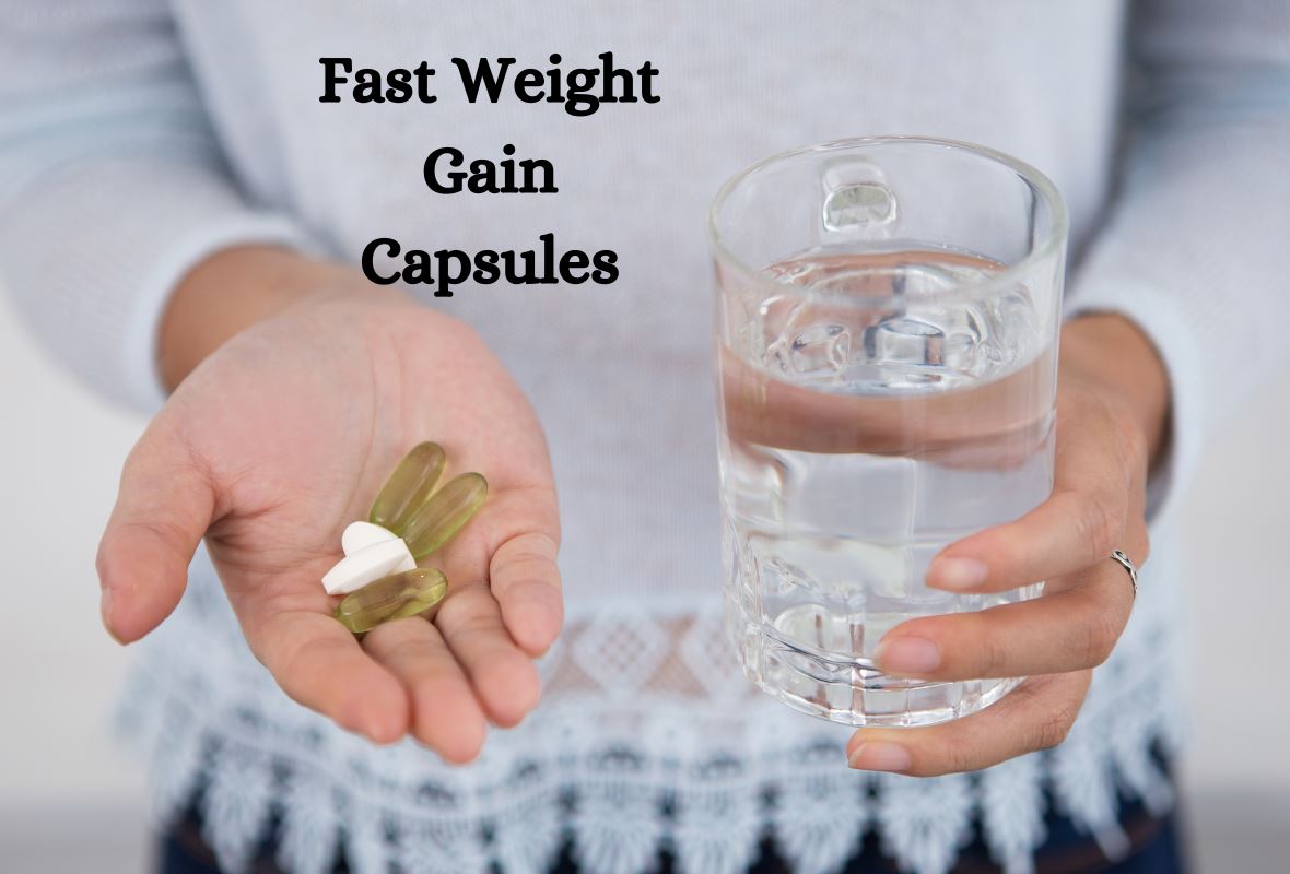 Safe Fast Weight Gain Supplements for Adults