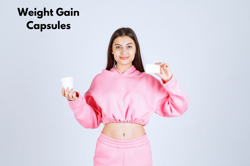 How to Gain 5 Kg Weight in 1 Month