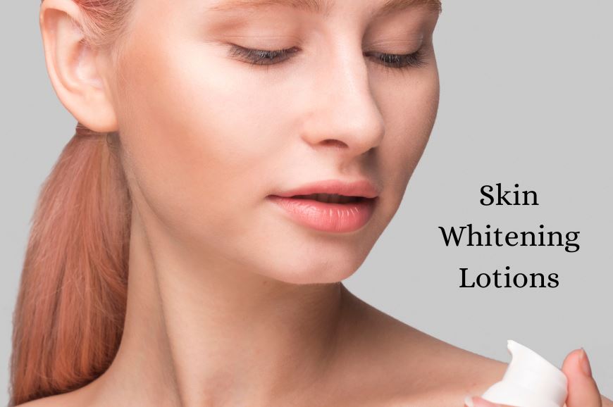 Understanding the Difference Between Skin Whitening Creams and Skin Whitening Lotions