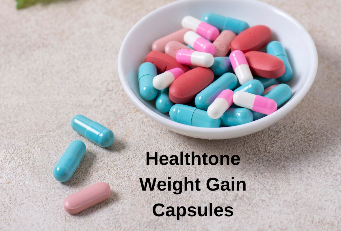 Healthtone Capsules Fit into a Balanced Fitness Lifestyle