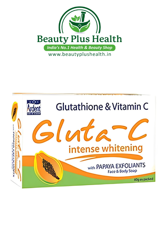 Gluta C Papaya Skin Whitening Soap