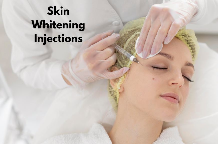 What to Expect During a Skin Whitening Injection Treatment