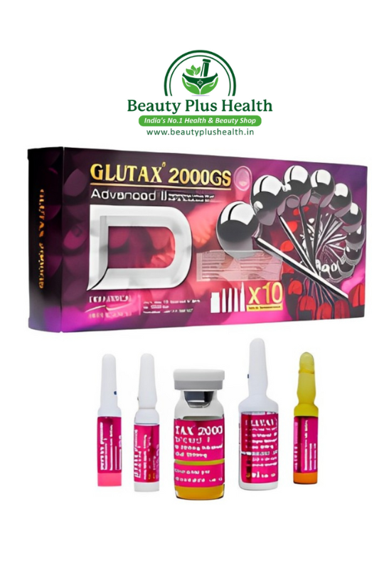 Glutax 2000gs Advanced II Glutathione Injection