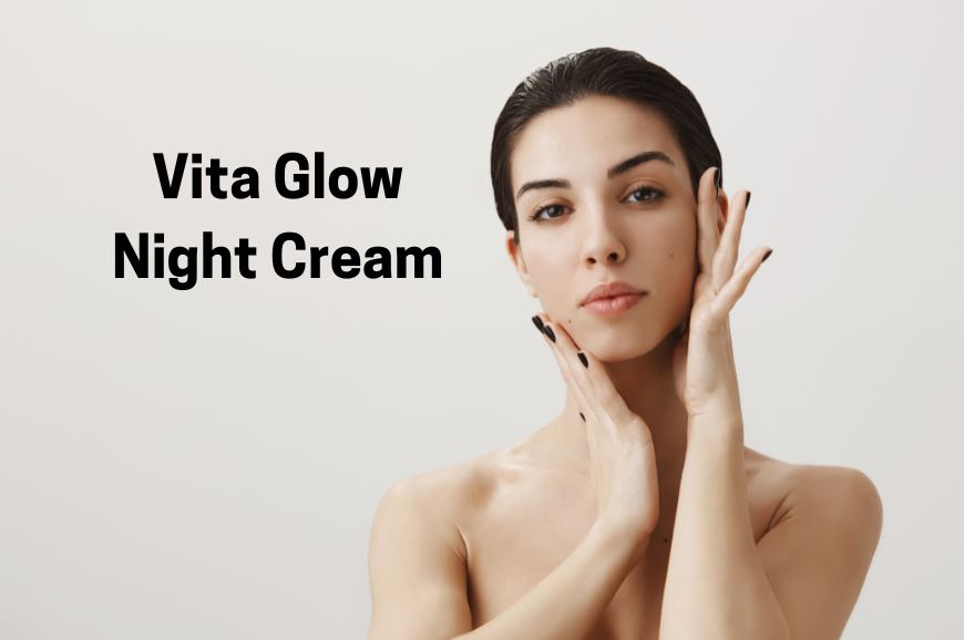 Does Vita Glow Night Cream Stop Wrinkles