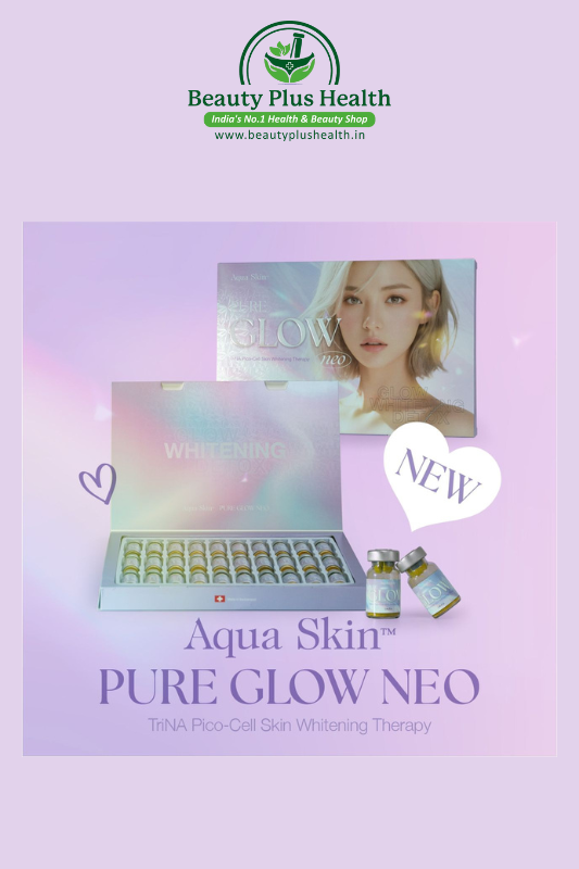 Aqua skin Pure Glow Neo Glutathione Injection