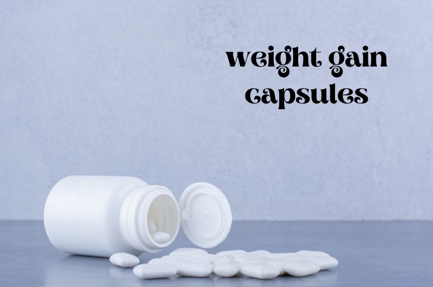 Weight Gain Supplements for Women with High Metabolism