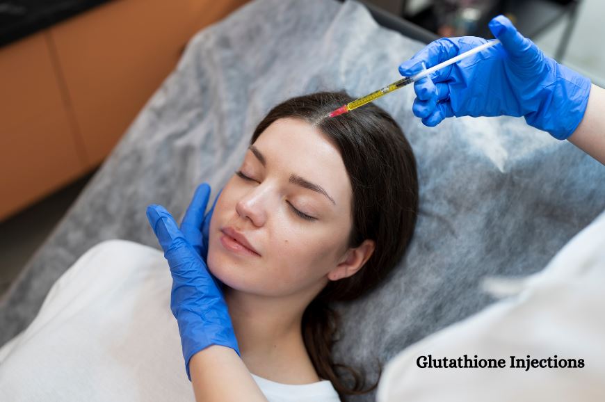 Permanent Glutathione Injections Without Side Effects