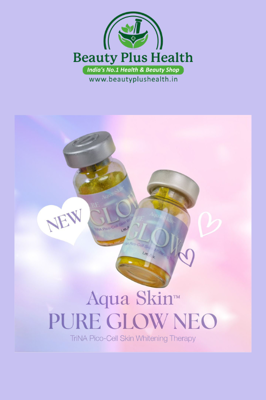 Aqua skin Pure Glow Neo Glutathione Injection