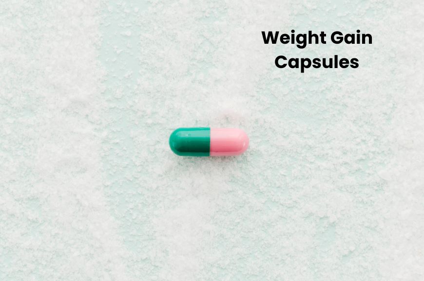 Are Healthtone Weight Gain Capsules Safe to Use