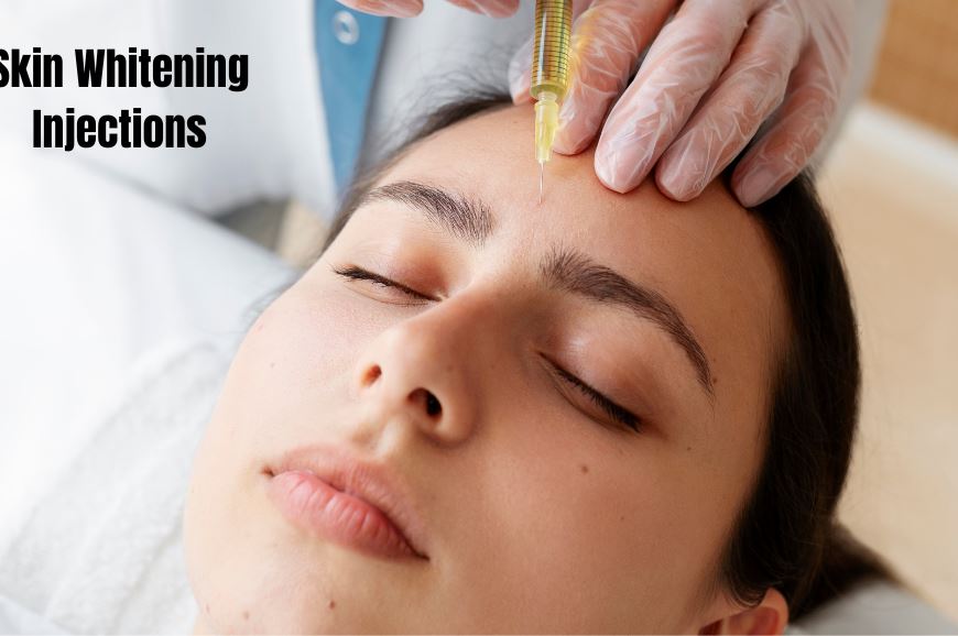 Long term Effects of Skin Whitening Injections